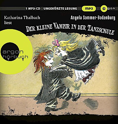 Der kleine Vampir in der Tanzschule