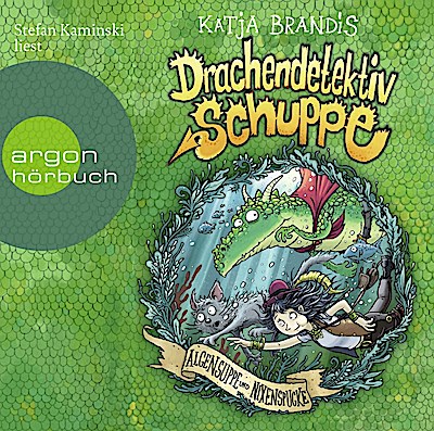Drachendetektiv Schuppe - Algensuppe und Nixenspucke