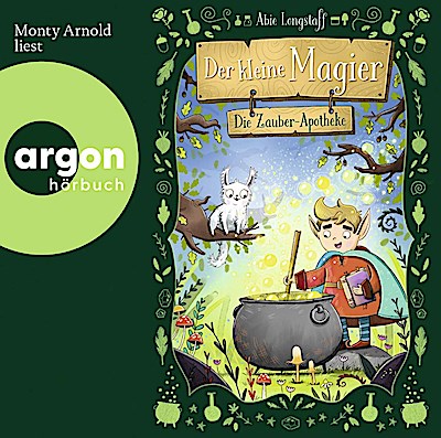 Der kleine Magier - Die Zauber-Apotheke