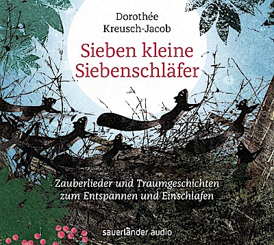 Sieben kleine Siebenschläfer