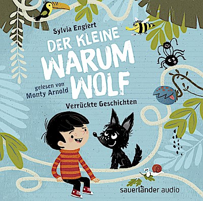 Der kleine Warumwolf