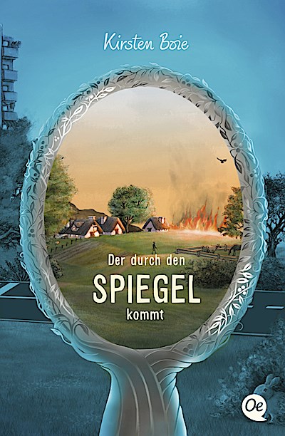 Der durch den Spiegel kommt