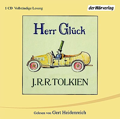 Herr Glück, 1 Audio-CD