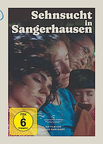 Sehnsucht in Sangerhausen, 1 DVD