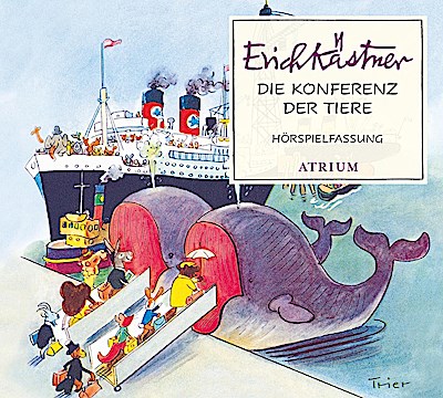 Die Konferenz der Tiere