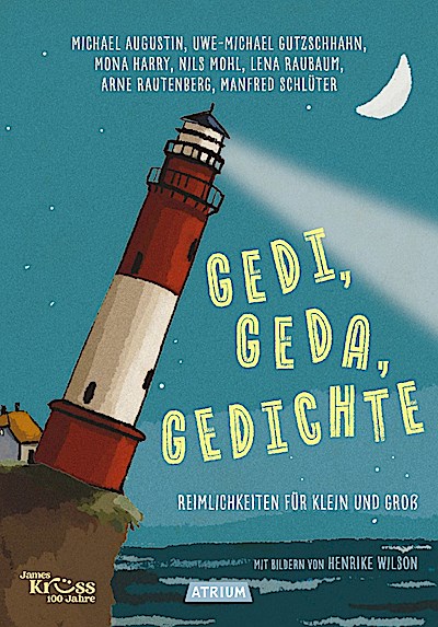 Gedi, Geda, Gedichte