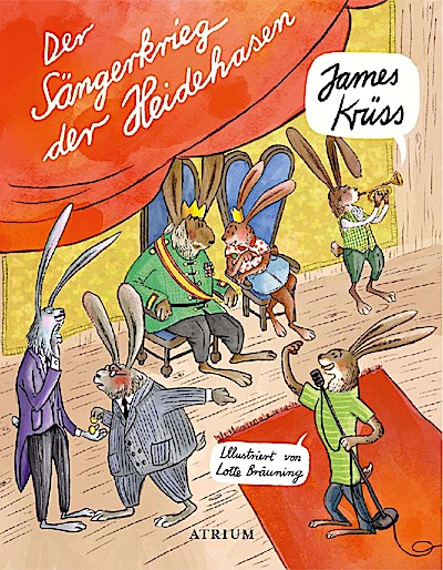 Der Sängerkrieg der Heidehasen