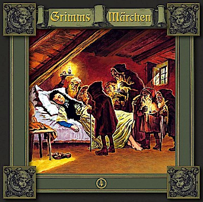 Grimms Märchen 04 Schneewittchen / Von dem Fischer und seine