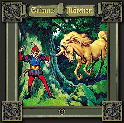 Grimms Märchen 11 Das tapfere Schneiderlein / Der Frieder un