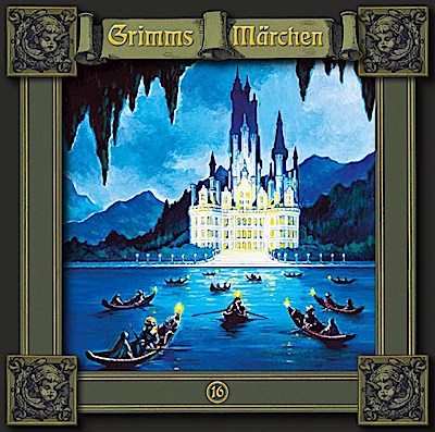 Grimms Märchen 16 Die zertanzten Schuhe / Hans im Glück / De