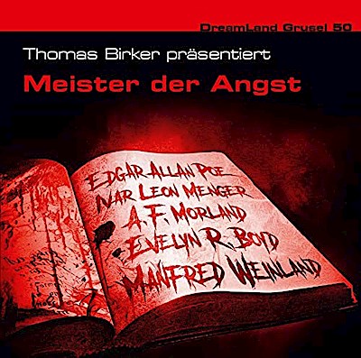 DreamLand Grusel 50 - Meister der Angst