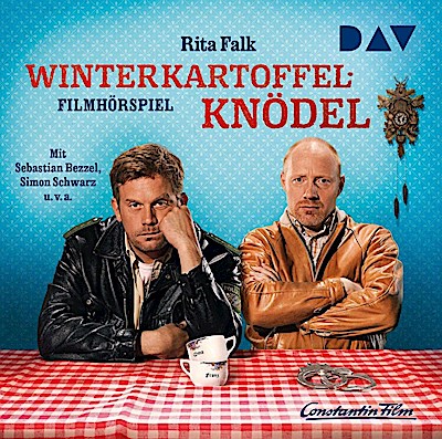 Winterkartoffelknödel, 1 Audio-CD