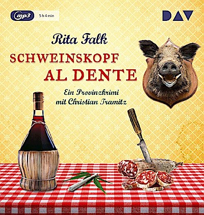 Schweinskopf al dente