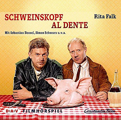Schweinskopf al dente, 1 Audio-CD