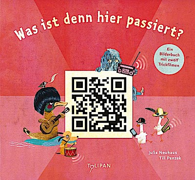 Was ist denn hier passiert?