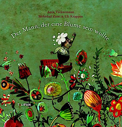 Der Mann, der eine Blume sein wollte