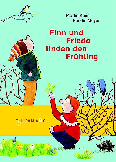 Finn und Frieda finden den Frühling