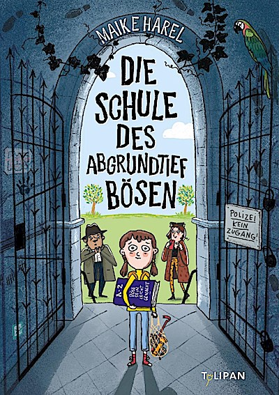Die Schule des abgrundtief Bösen