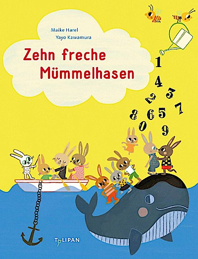 Zehn freche Mümmelhasen