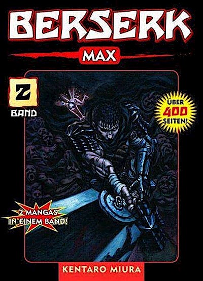 Berserk Max 02