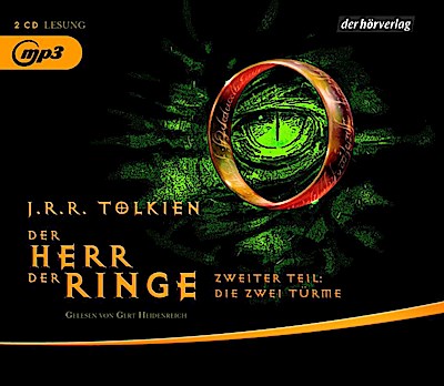 Der Herr der Ringe. Zweiter Teil: Die zwei Türme