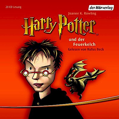 Harry Potter 4 und der Feuerkelch