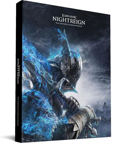 Elden Ring Nightreign - Das offizielle Begleitbuch