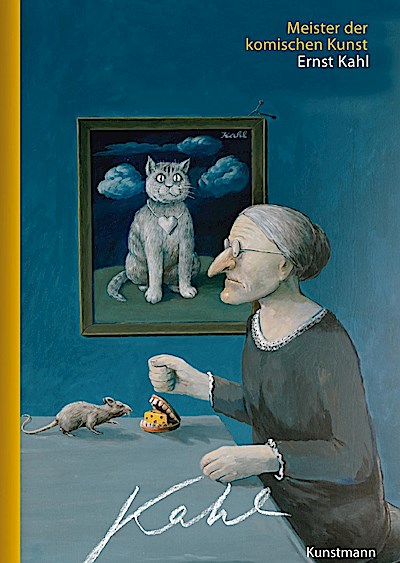 Meister der komischen Kunst: Ernst Kahl