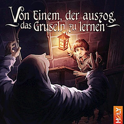 Holy Klassiker 15: Von Einem, der Auszog, das Gruseln ...