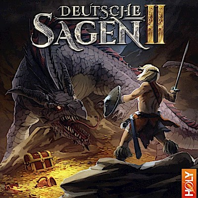 Deutsche Sagen II, 1 Audio-CD