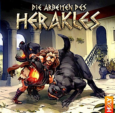 Holy Klassiker 33: Die Arbeiten Des Herakles