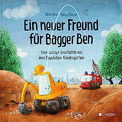 Ein neuer Freund für Bagger Ben