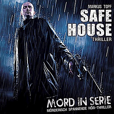 Mord in Serie - Safe House, 1 Audio-CD
