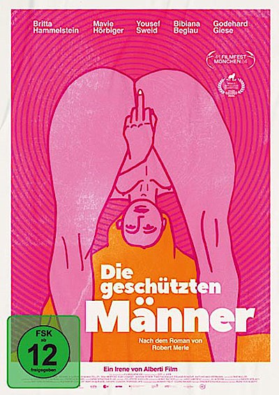 Die geschützten Männer