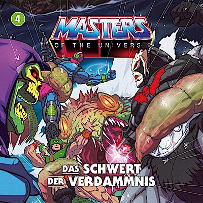Masters of the Universe 4 - Das Schwert der Verdammnis