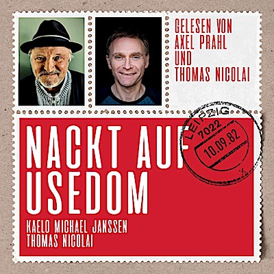 Nackt auf Usedom