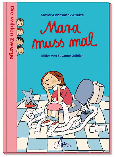 Die wilden Zwerge 04  - Mara muss mal