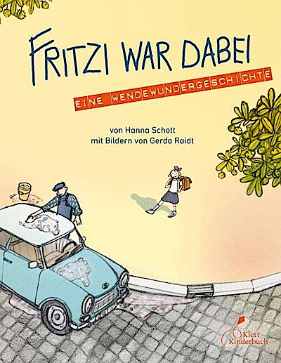 Fritzi war dabei