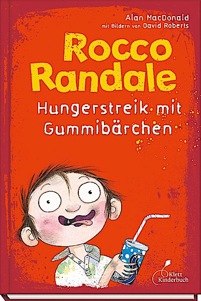 Rocco Randale 04. Hungerstreik mit Gummibärchen