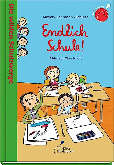 Die wilden Schulzwerge