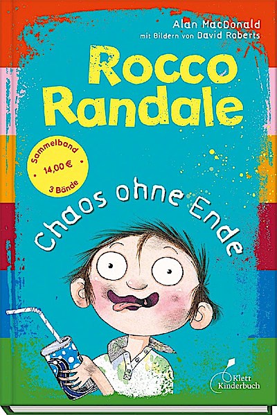 Rocco Randale - Chaos ohne Ende. Sammelband 2