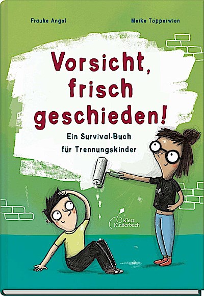 Vorsicht, frisch geschieden!