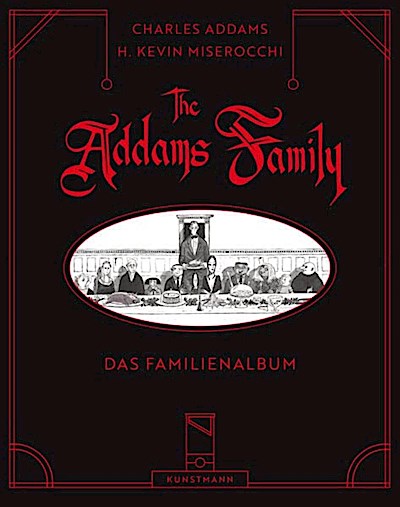 The Addams Family - Das Familienalbum