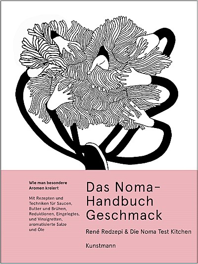 Das Noma-Handbuch-Geschmack
