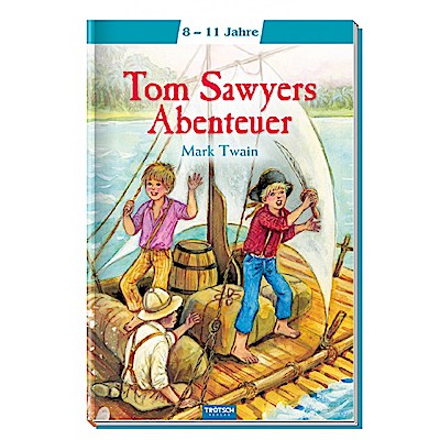 Tom Sawyers Abenteuer