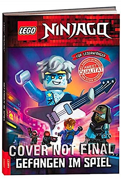LEGO® NINJAGO® - Gefangen im Spiel