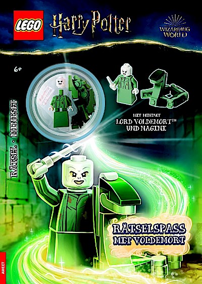 LEGO® Harry Potter(TM) - Rätselspaß mit Voldemort