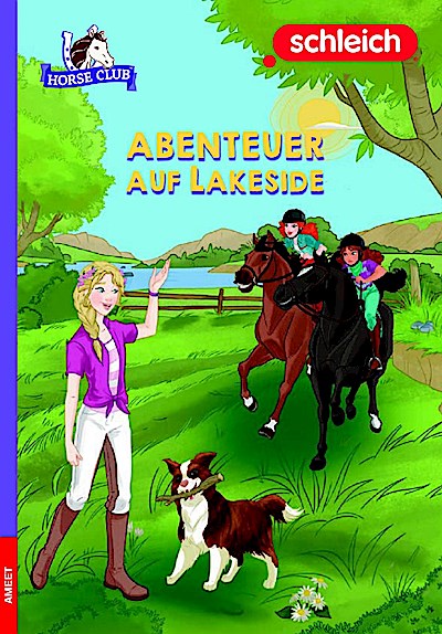 schleich® Horse Club(TM) - Abenteuer auf Lakeside