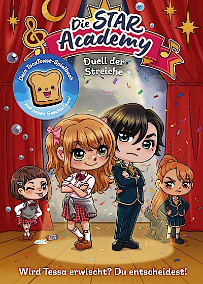 Die Star Academy: Duell der Streiche