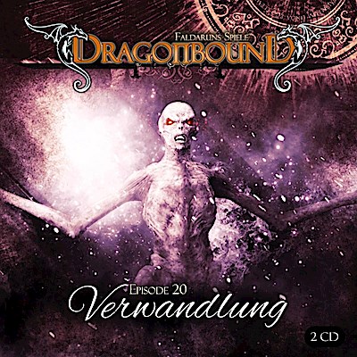 Dragonbound, Faldaruns Spiele - Verwandlung, 2 Audio-CDs